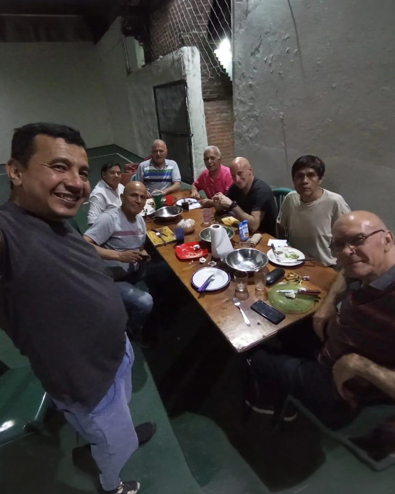 Hombres