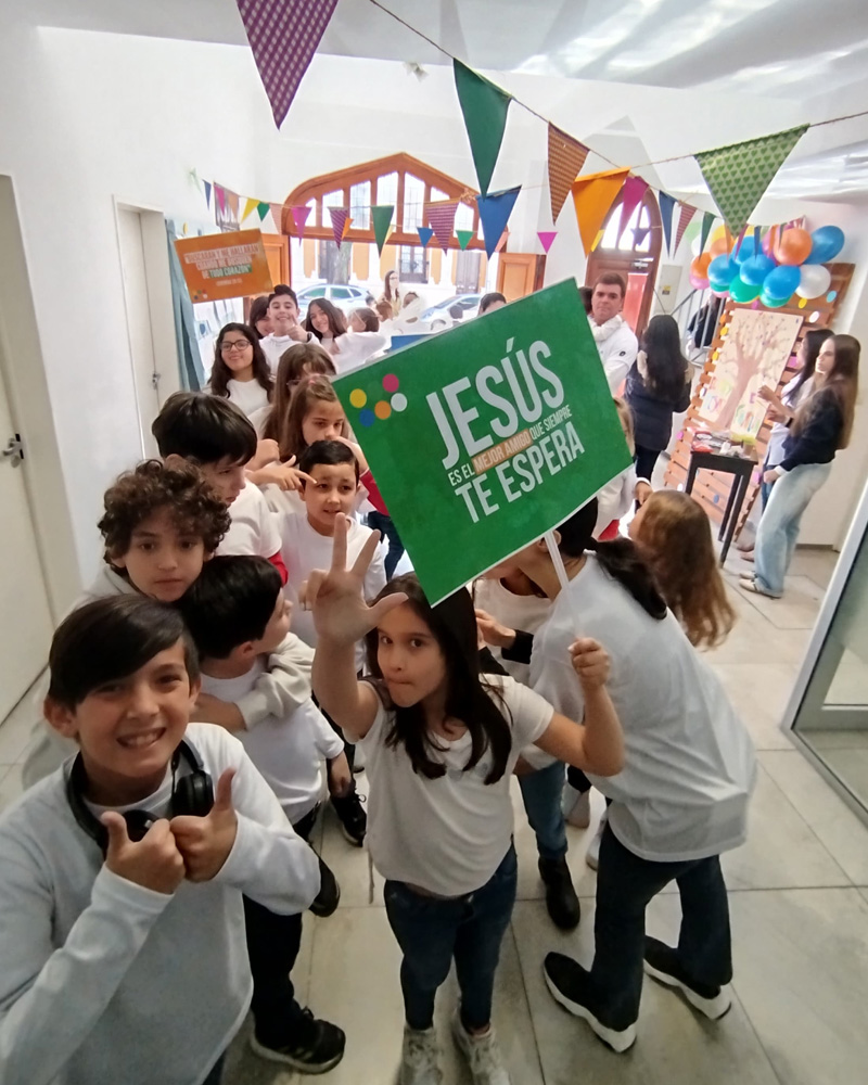 Pequeños Gigantes